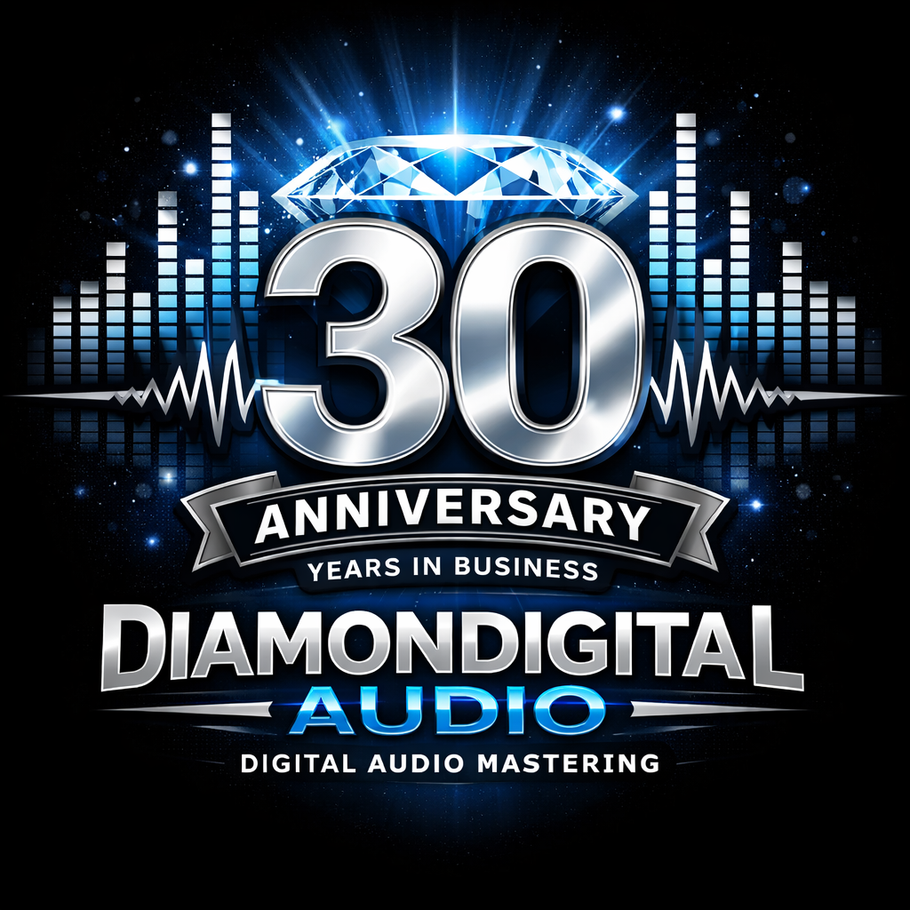 Diamondigtal Audio - In Business for 30 Years